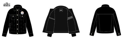 Custom Jesrae Moylan Denim Jacket