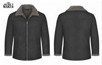 Custom Danny Moreno Leather Jacket