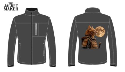 Custom Andy M Roth Lightweight Jacket
