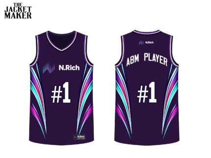 Custom Jovana Stankovic Polyester Jerseys x 7
