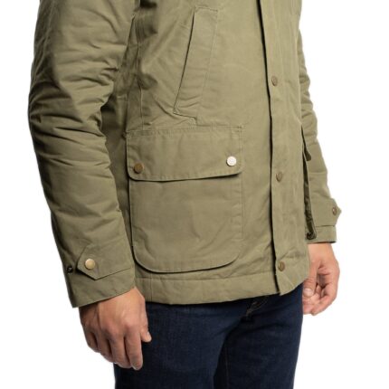 Custom Mark Wang Waxed Cotton Jacket 2