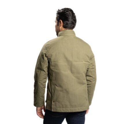 Custom Mark Wang Waxed Cotton Jacket