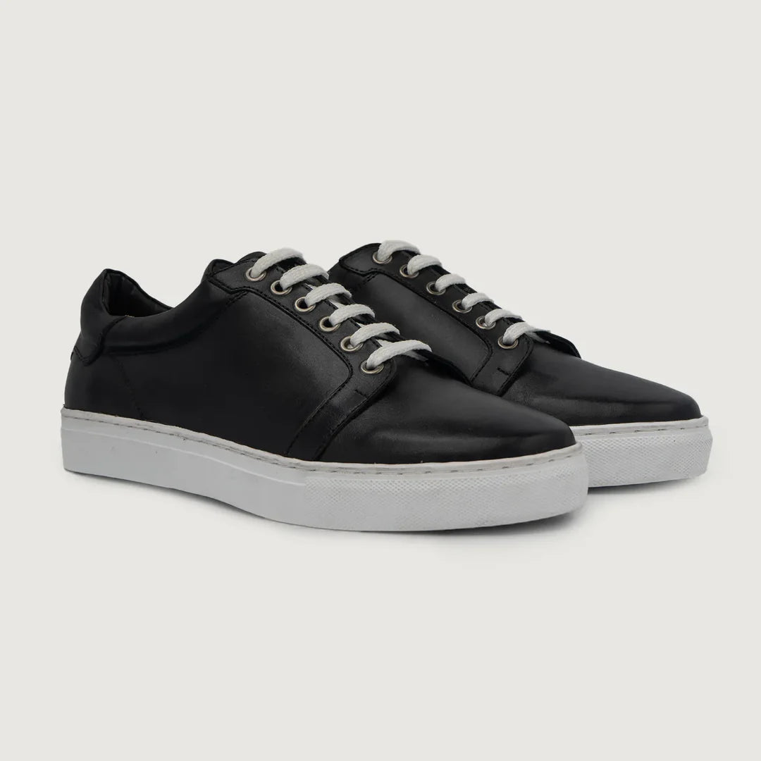 Custom SOLID ROCK INTERSALES CO., LTD Men's Leather Sneakers & Dress Shoes x 2,600 Pairs