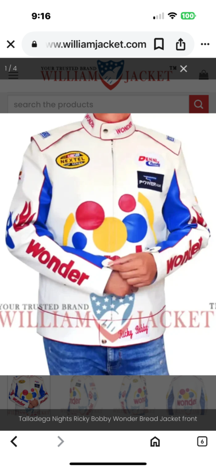 Custom Devin Jones Leather Jacket 2