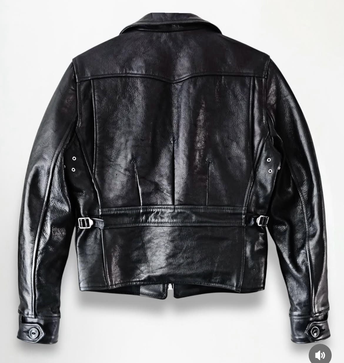 Custom YR Lee Leather Jacket 2