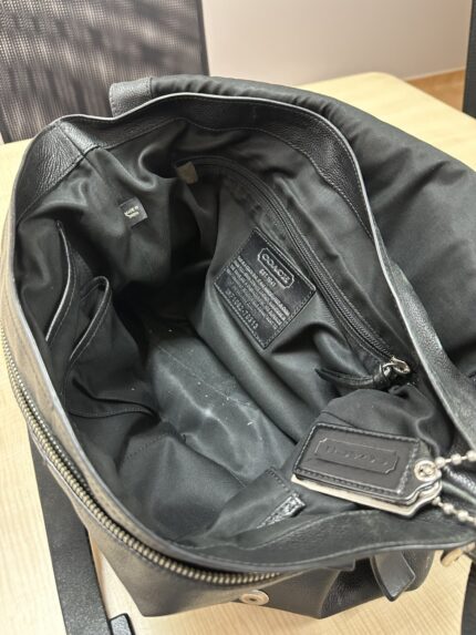 Custom Ericdamiansean Leather Bag 2
