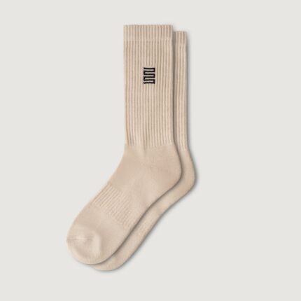 Cotton Crew Socks 3-Pack 2