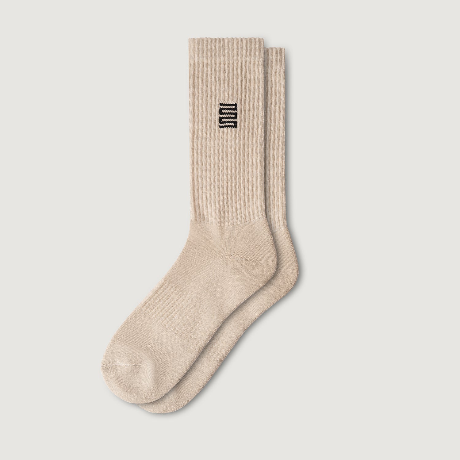 Cotton Crew Socks 3-Pack 2
