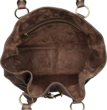 Custom Elene Lobjanidze Leather Bag 2
