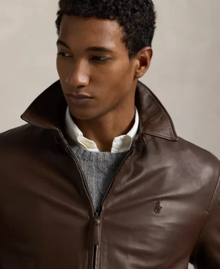 Custom Jay Du Leather Jacket 2