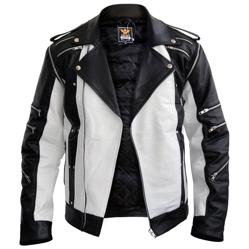 Custom Don Diablo Celebrity Leather Jacket 2