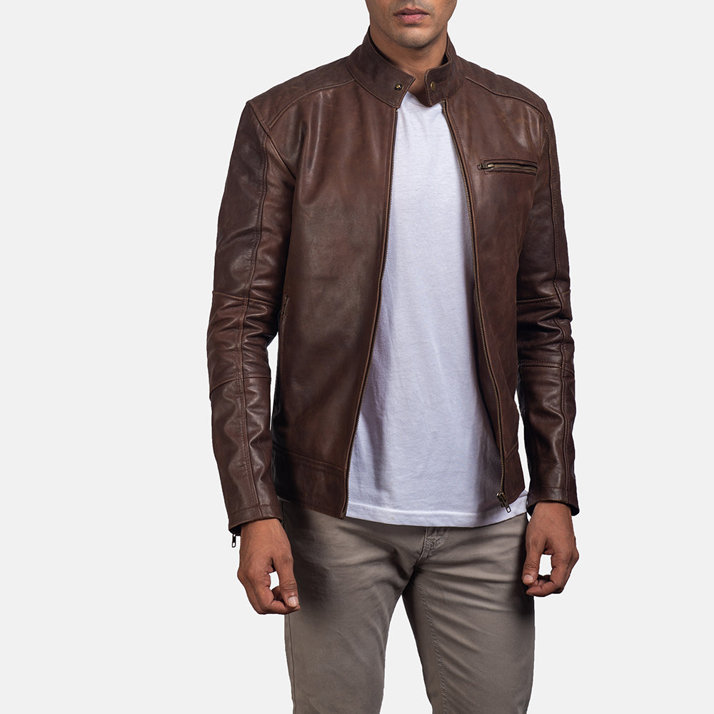 Custom Will Wkuo Suede Jacket