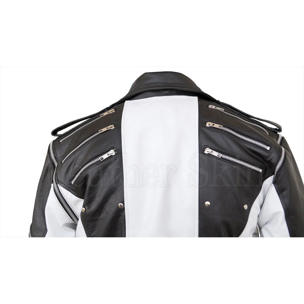 Custom Don Diablo Celebrity Leather Jacket