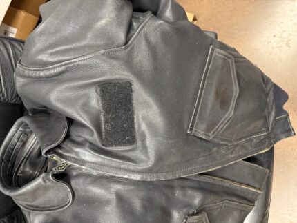 Custom Kenneth Dattilio Leather Jacket 2