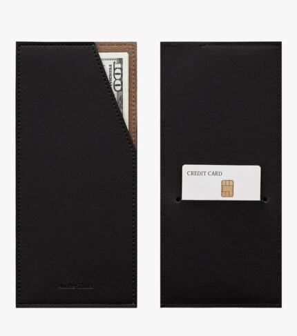 Custom John Gearries Leather Envelope