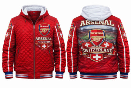 Custom Pirmin Josef Hafliger Polyester Jackets x 3 2