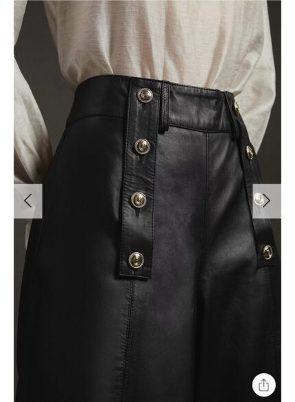 Custom Felicia Leather Pants
