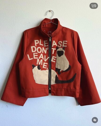 Custom Sammy Hassan Cotton Jackets x 2 2