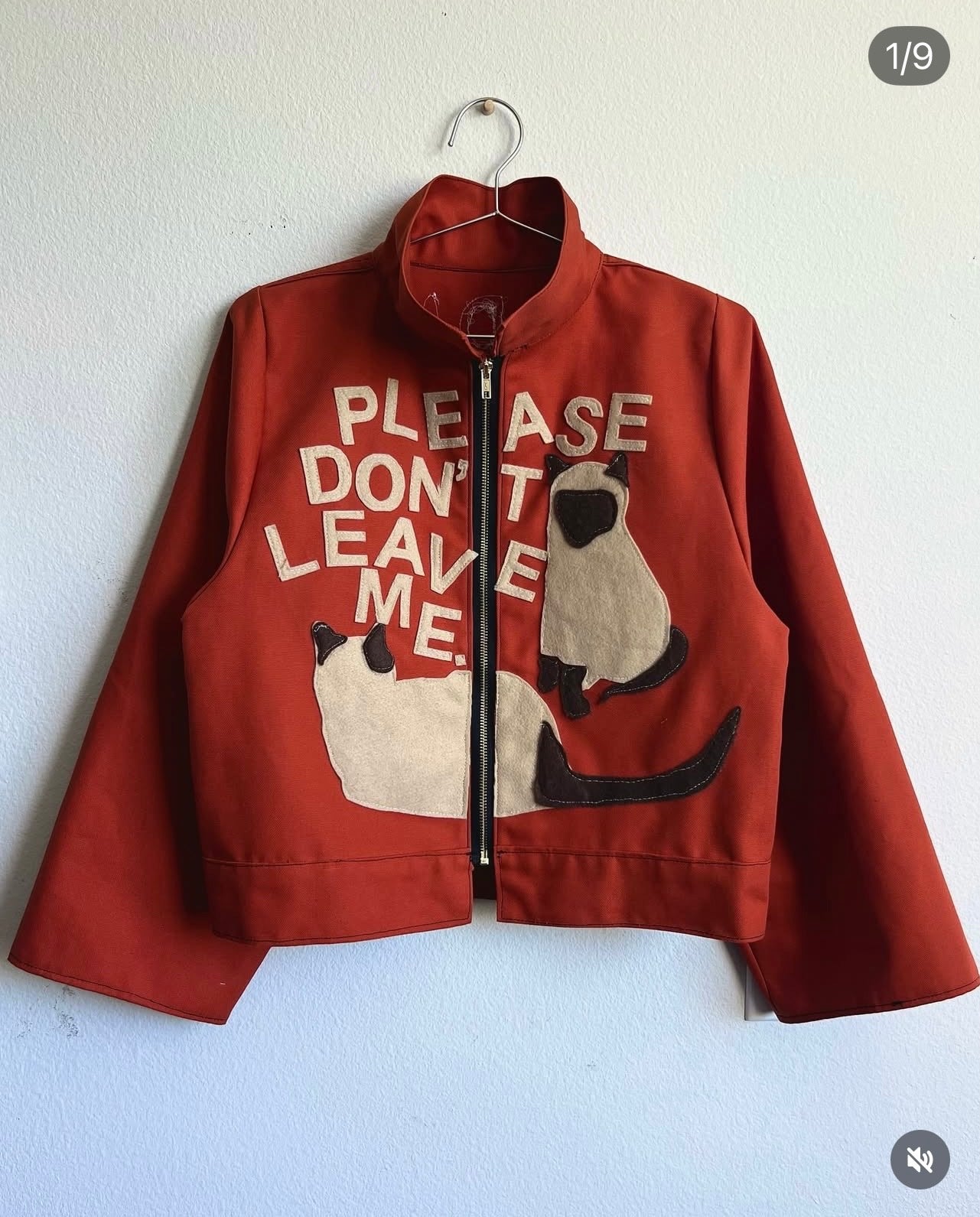 Custom Sammy Hassan Cotton Jackets x 2 2