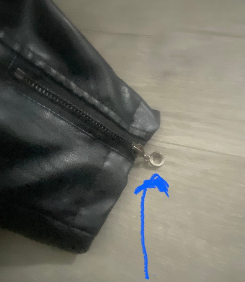Custom Sigmund Smith Leather Jacket Final 2 installments 2