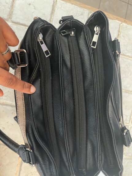 Custom Raj Vara Leather Bag 1/2 Installment 2