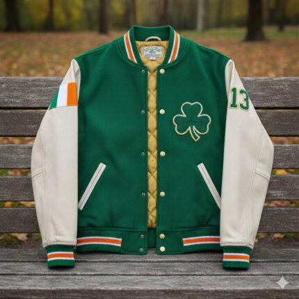 Custom Andre Leather Jacket 2