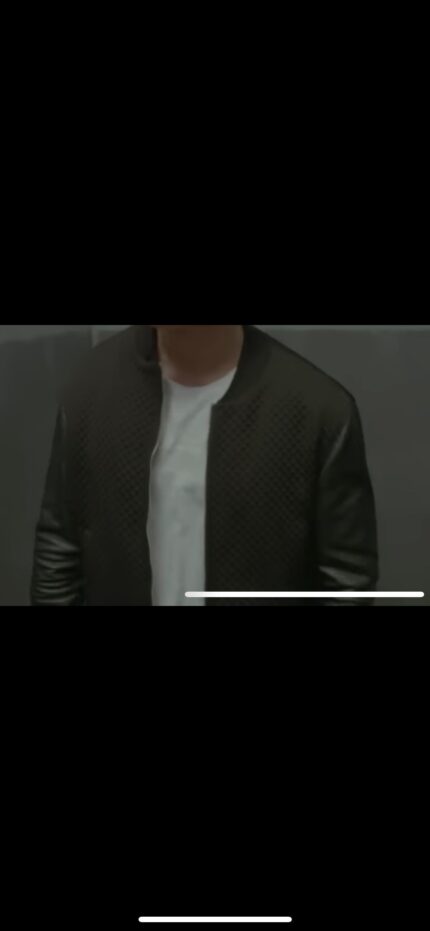 Custom Dimahavens Leather Jacket 2