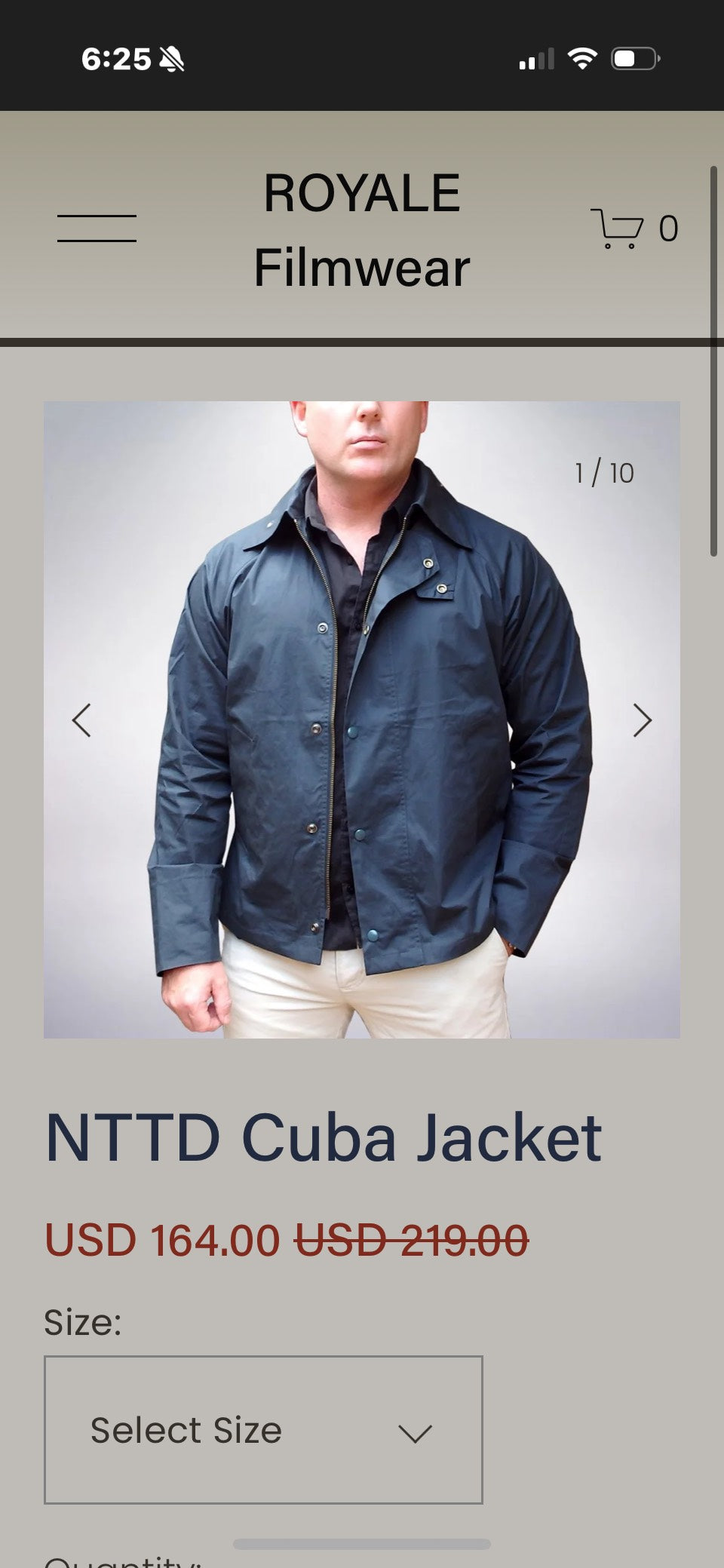 Custom Jordan Guske Nylon Fabric Windbreaker Jacket 2
