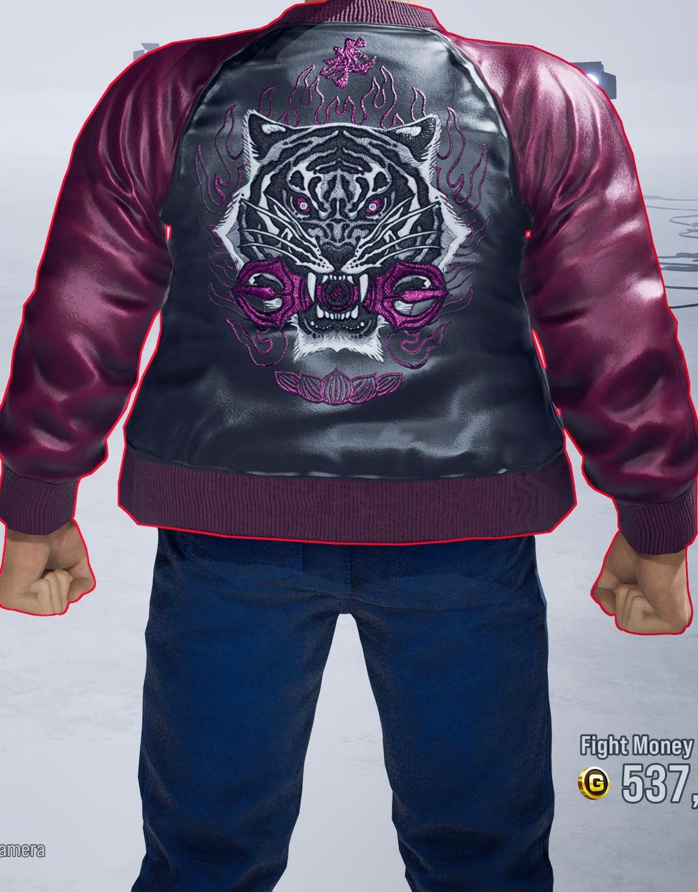 Custom Nguyen Now leather Jacket 2