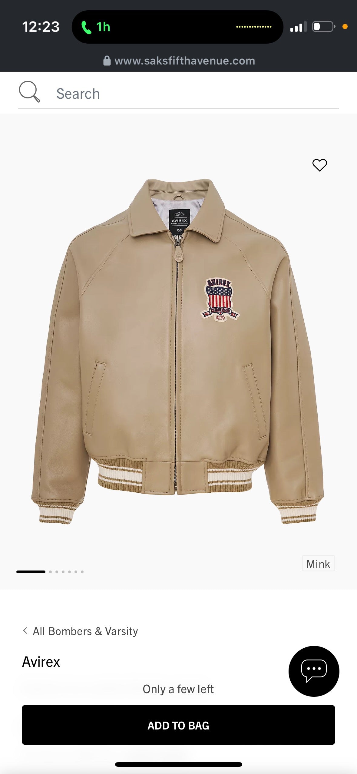 Custom Marita Tibi Leather Jacket 2