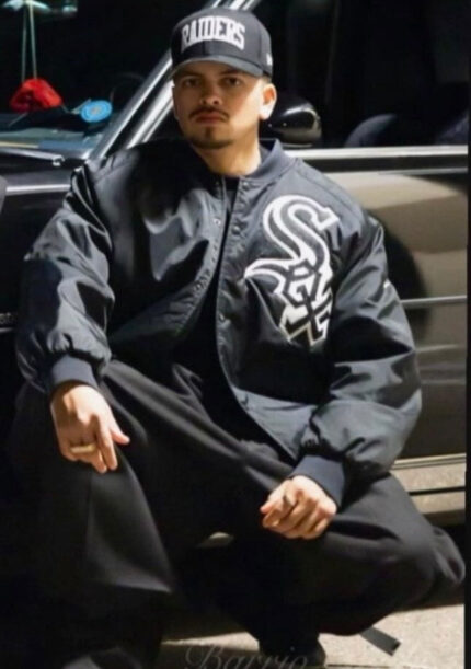 Custom Adal calixto Polyester Jacket 1/2 Installment 2
