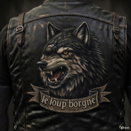 Custom Camps Nicolas Leather Jacket 2