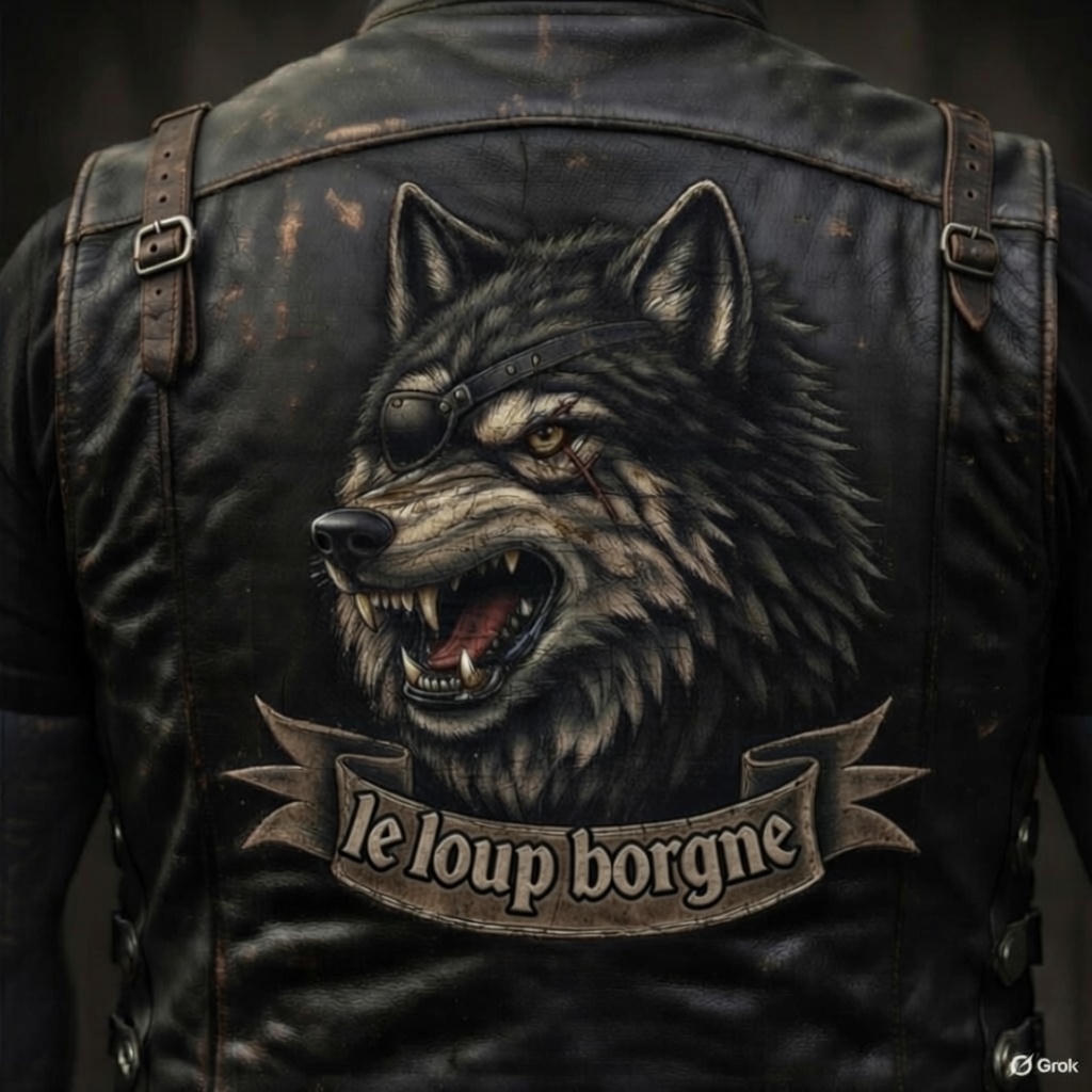 Custom Camps Nicolas Leather Jacket 2