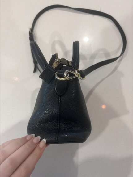 Custom Ashlee Considine Leather Bag 2