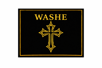 Custom Joshua-Washe Zishiri Nylon Fabric Coat 1/2 Installments 2