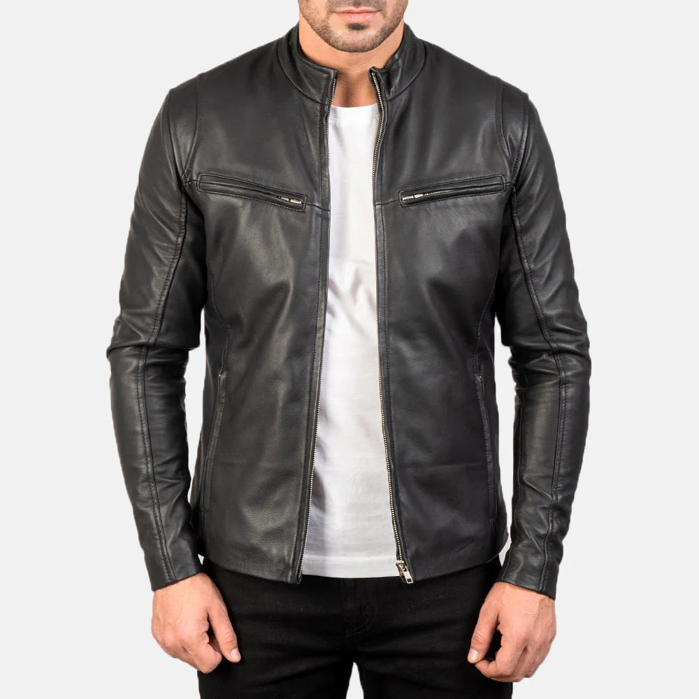 Custom Shawn Ellis Suede Jacket