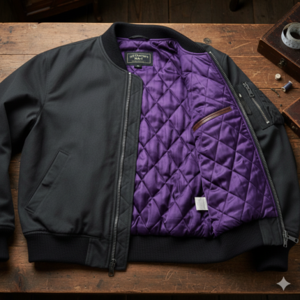 Custom Sam Kirby Cotton Jacket