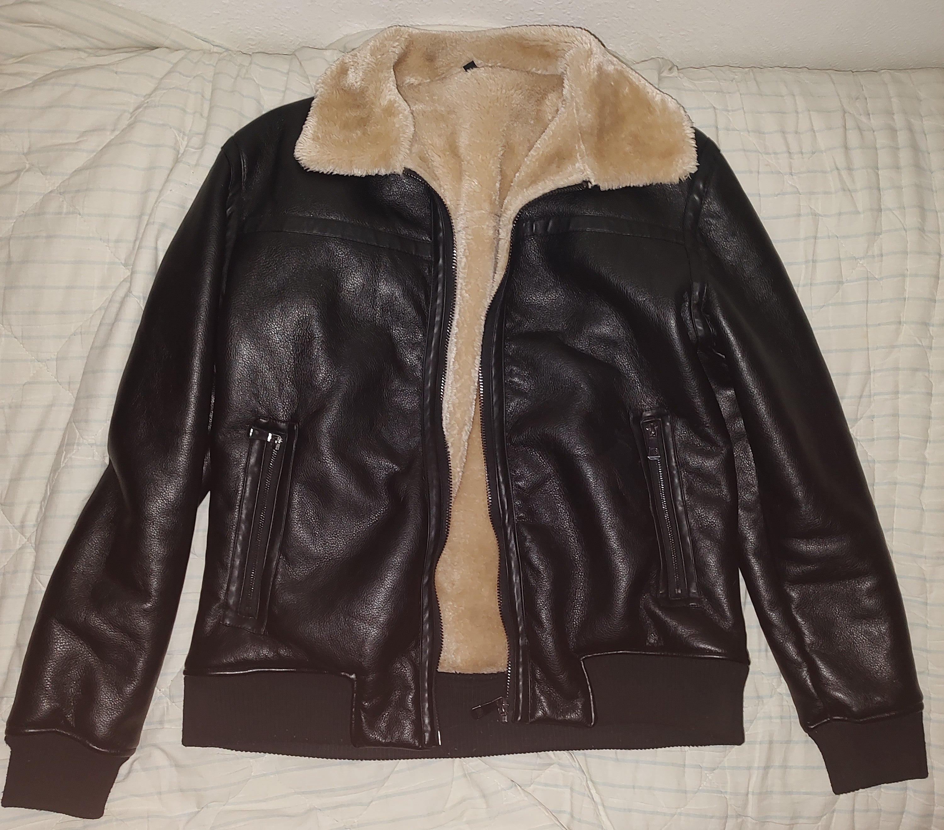 Custom Thorbjerring Leather Jacket 3