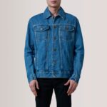 Conard Blue Denim Trucker Jacket 5