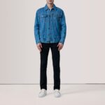 Conard Blue Denim Trucker Jacket 2