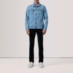 Conard Light Blue Denim Trucker Jacket 2
