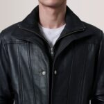 Klen Black Classic Jacket 6