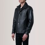 Klen Black Classic Jacket 3