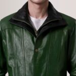 Klen Green Classic Jacket 6