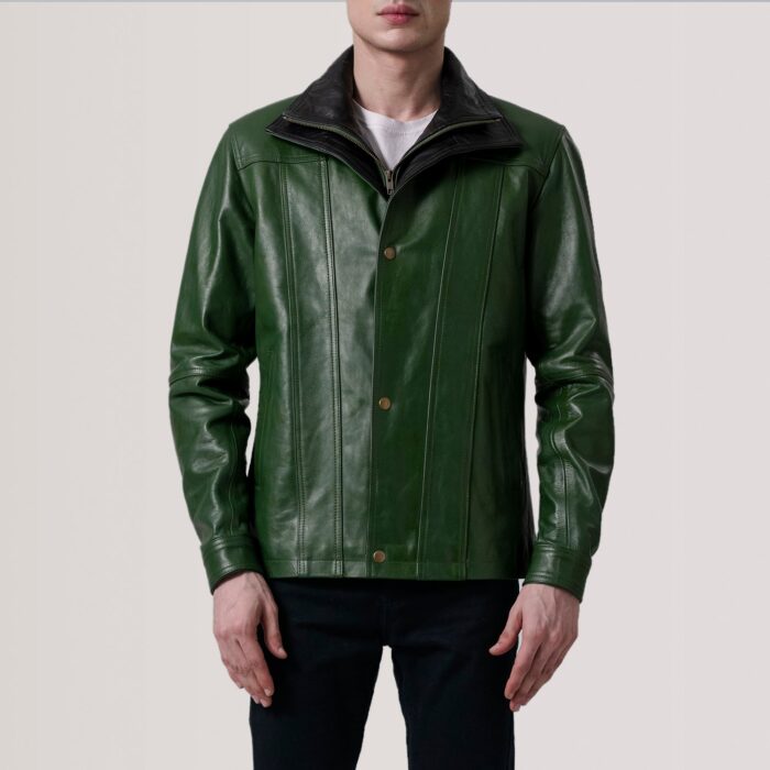 Klen Green Classic Jacket 5