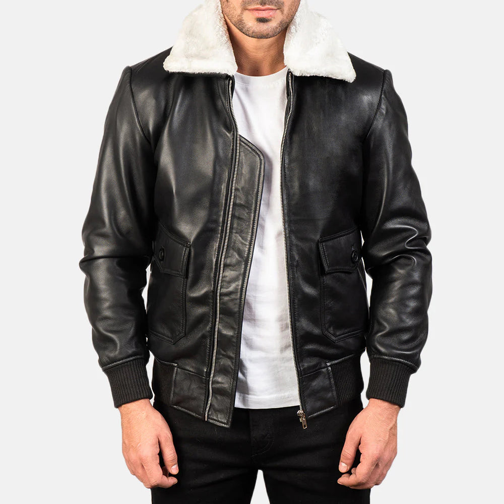 Men_s_Airin_G-1_Black_White_Leather_Bomber_Jacket-3_1512x_0b72b157-e8af-4d48-bddd-539e77950c5c Custom Thorbjerring Leather Jacket