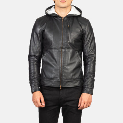 Custom Mays Austinjames Leather Jacket