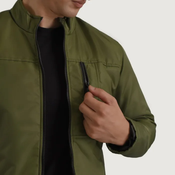 Elliot Green Lightweight Jacket 6