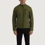 Elliot Green Lightweight Jacket 4