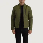 Elliot Green Lightweight Jacket